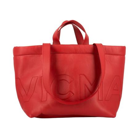 Vic Matié, bag Rood, Dames, Maat:ONE Size,stof