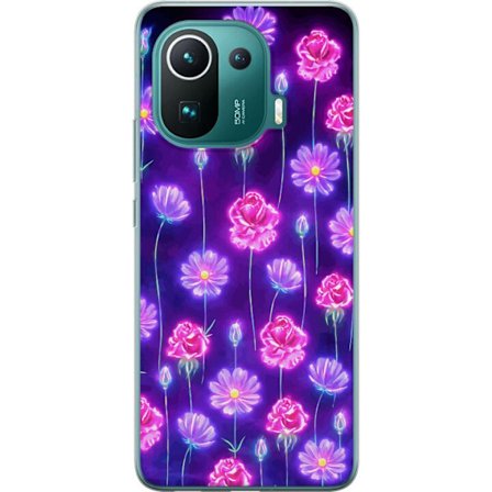 Yhteensopiva Puhelinkuori Xiaomi Mi 11 Pro Bloom Reverie Electric Petals