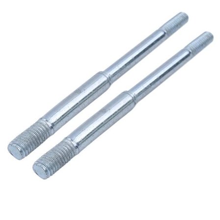 Kahden kaasuttimen kiinnityspultin set , joka on yhteensopiva Honda GX240 GX270 GX340 GX390 13HP Hg kanssa