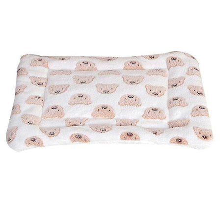 Polstret sovematte for hunder og katter høst/vinter (40*50cm)