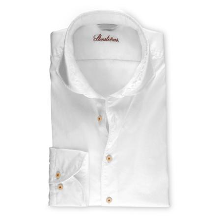 Stenströms, Shirt slimfit Wit, Heren, Maat:M