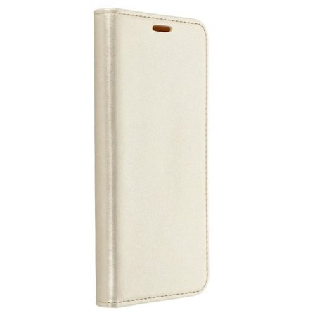 Magnet Book för iphone X guld