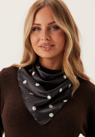 Pieces-Pcdonnie Square Scarf-Onesize