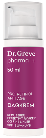 Dr. Greve Pharma Pro-retinol dagkrem 50 ml