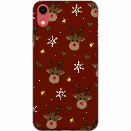 Apple Iphone Xr Skal / Mobilskal - Christmas