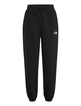 The North Face W Essential Relaxed Straight Jogger - Black - XS