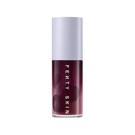 Fenty Beauty Treatz Hydrating Strengthening Lip Oil Black cherry, Makeup, Læber, Lipgloss