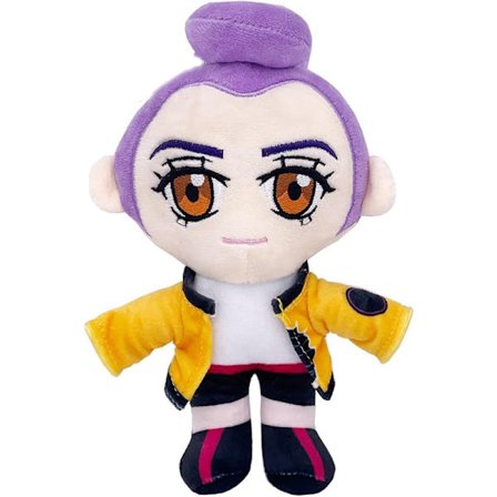 Kpop Demon Hunters Plysdyr – Blød dukke, Dekoration til hjemmet, Jule- og nytårsgave