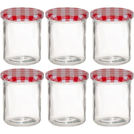 Marjukka Syltburk 165 ml 6-pack | Matlagning > Köksredskap > Matförvaring | Bagaren och Kocken