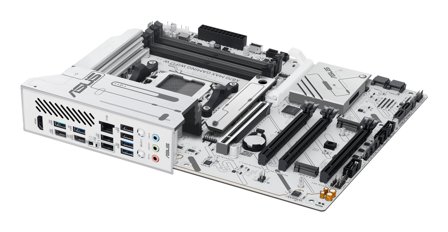 ASUS X870 MAX GAMING WIFI7 WHITE (ATX, X870, AM5, DDR5)