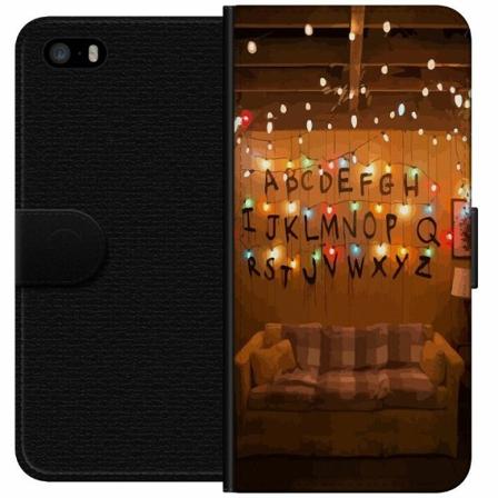 Apple Iphone 5s Plånboksfodral Stranger Things