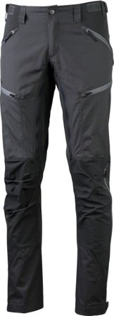 Lundhags M's Makke Pant Granite/Charcoal
