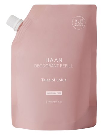 Haan Tales Of Lotius Deodorant Refill 120Ml - Nude - 120 ml