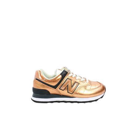 New Balance Flade sko Orange, Dame, Størrelse: 36 EU