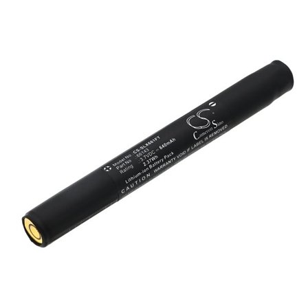 Batteri til lommelygte til Streamlight Stylus Pro COB, Stylus Pro USB