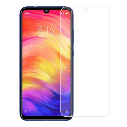 Xiaomi Redmi Note 7 Härdat Glas Skärmskydd 0,3mm