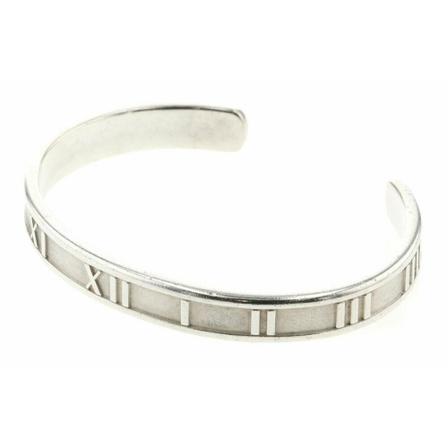 Tiffany & Co. Pre-owned, Bracelets Grijs, Dames, Maat:ONE Size