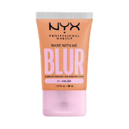 NYX Professional Makeup Bare With Me Blur Tint Foundation Unisex Beige 30 ML