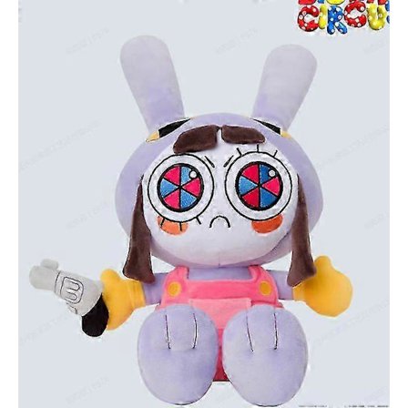 Uusi Maid Jax pehmo digitaalinen pupulelu - pehmeä ja halattava pehmolelu (FMY)