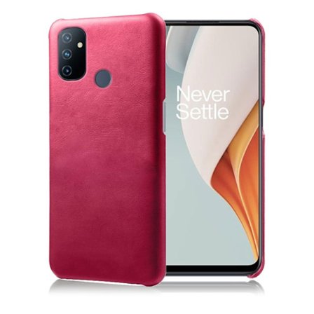 Prestige etui - OnePlus Nord N100 - Rose