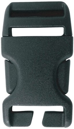 AceCamp Duraflex Quick Attach Side Release 2-pack 25 mm