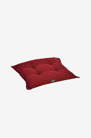 Fritab - Sittepute Canyon - Rød - Sitteputer - Fra Homeroom