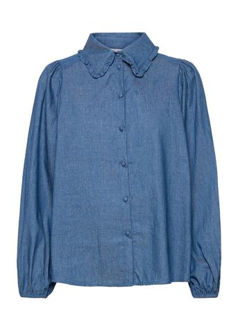 Frcajencel 2 Shirt Blue Fransa