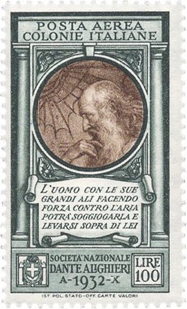 Italien 1932 - Sassone A14 - Postfrisk