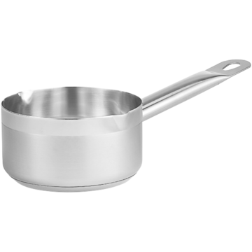 Sauskasserolle Agnelii Rustfri