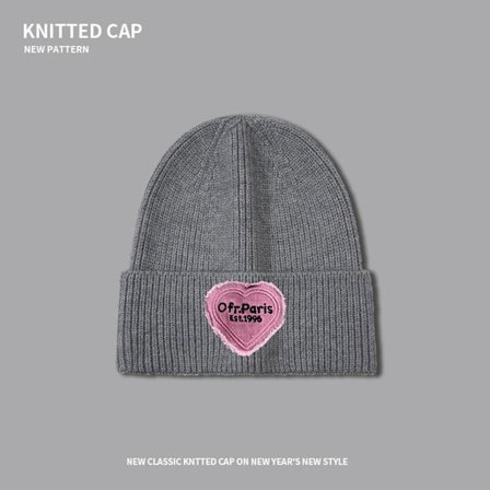 Vintervarma hattar Casual Stacking Hattar 10 10