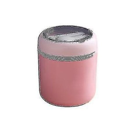 Termisk Madkasse med Ske i Rustfrit Stål