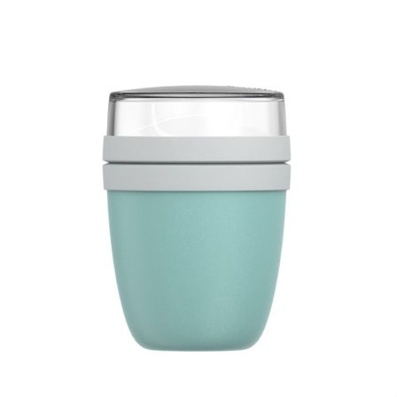 Yoghurtmugg Lunchmugg BLÅ Blå