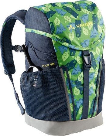 Vaude Puck 10 Green/Eclipse