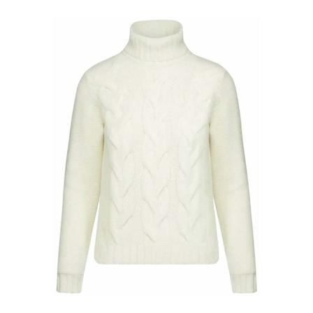 K-Way, Turtlenecks Wit, Dames, Maat:S