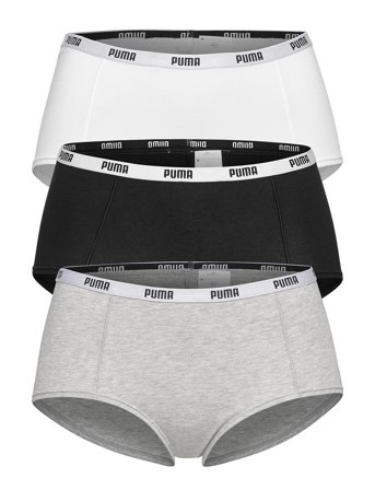 PUMA | Puma Mini Short 3P Pack | M