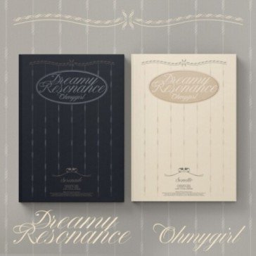 10th mini album (dreamy resonance) OH MY GIRL