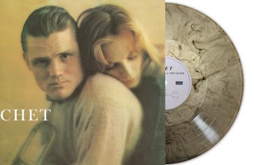 Chet (vinyl grey marble) Chet Baker