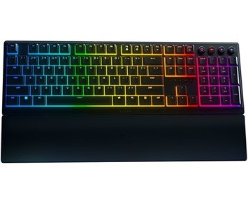 Razer ORNATA V3 - Gamingtangentbord med låg profil & RGB-belysning