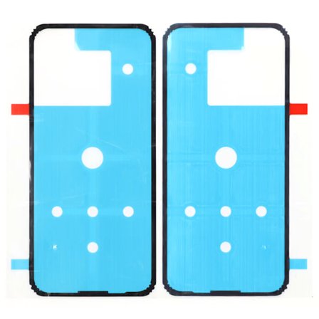 Huawei P20 Pro Självhäftande tejp för Baksida/Batterilucka