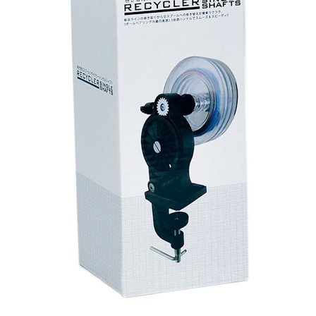 Fishing Line Spooler Bärbar bordsklämma Fiske Line Winder A