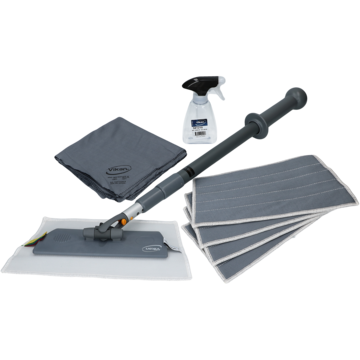 VINDUSETT VIKAN START BOKS