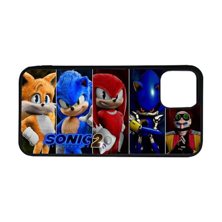 Sonic the Hedgehog 2 iPhone 11 Pro Skal