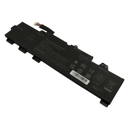 Erstatningsbatteri - AVIZAR - HP EliteBook 850 G5 - Li-Polymer 11,55V - 4850mAh - 56Wh Sort