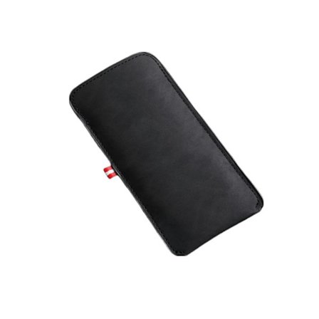 Lasilaukku Cover MUSTA