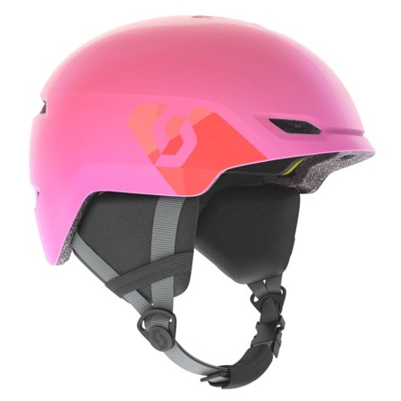 Scott Kids Helmet Keeper 2 Plus Children Helmets Pink S
