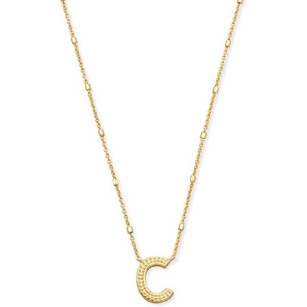 AZ Damhalsband, Mode Smycken, 14k Guldpläterad