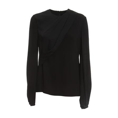 Stella McCartney Long Sleeves Top Sort, Dame