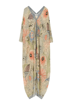 Rodebjer Agave Ducharne Klänningar Dam Flerfärgad M/L