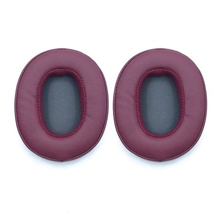 Öronmuffar för Crusher 3.0 Wireless Hesh3 Hörlurar Ersättnings Headset Kåpor