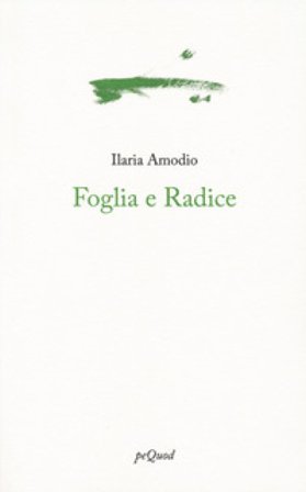 Foglia e radice Ilaria Amodio